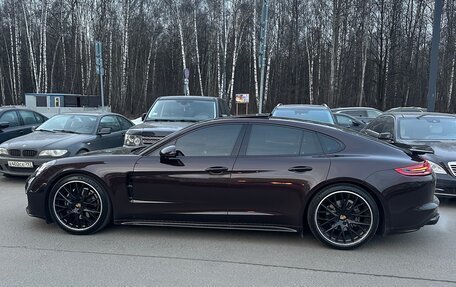 Porsche Panamera II рестайлинг, 2017 год, 6 590 000 рублей, 11 фотография
