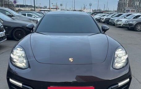Porsche Panamera II рестайлинг, 2017 год, 6 590 000 рублей, 13 фотография