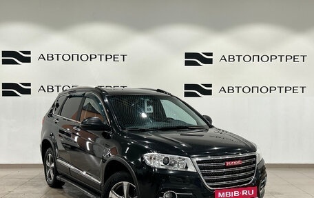 Haval H6, 2017 год, 1 049 000 рублей, 9 фотография