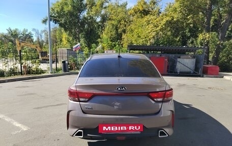 KIA Rio IV, 2020 год, 850 000 рублей, 5 фотография