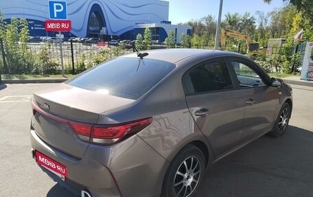 KIA Rio IV, 2020 год, 850 000 рублей, 4 фотография