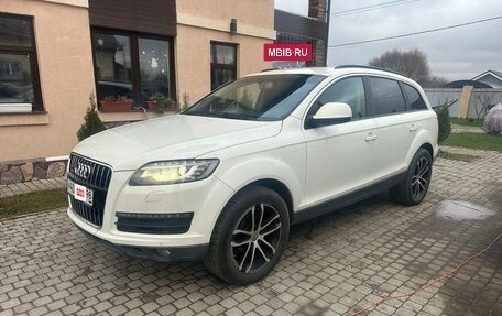 Audi Q7, 2012 год, 2 150 000 рублей, 2 фотография