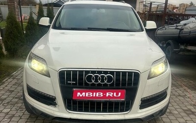 Audi Q7, 2012 год, 2 150 000 рублей, 1 фотография
