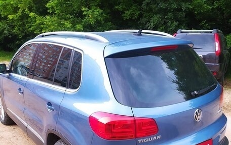 Volkswagen Tiguan I, 2012 год, 1 450 000 рублей, 5 фотография