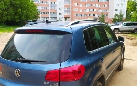 Volkswagen Tiguan I, 2012 год, 1 450 000 рублей, 4 фотография