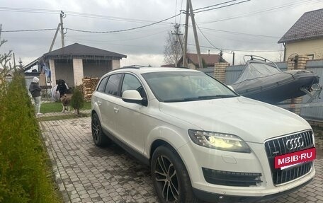 Audi Q7, 2012 год, 2 150 000 рублей, 3 фотография
