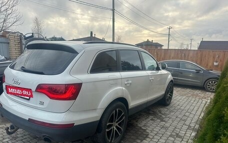 Audi Q7, 2012 год, 2 150 000 рублей, 4 фотография