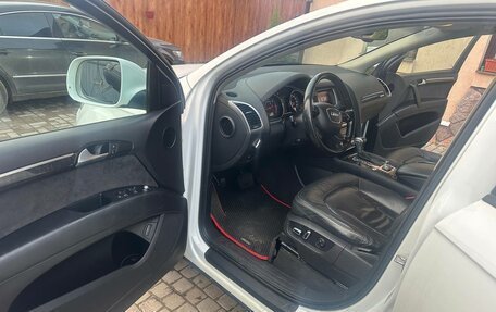 Audi Q7, 2012 год, 2 150 000 рублей, 12 фотография