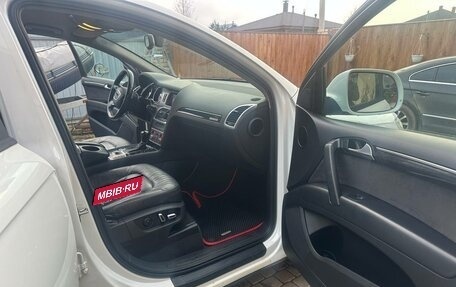 Audi Q7, 2012 год, 2 150 000 рублей, 11 фотография