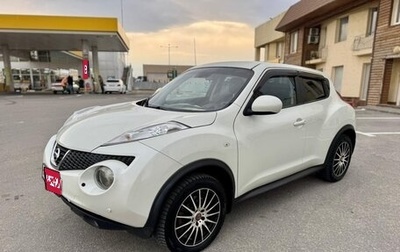 Nissan Juke II, 2011 год, 1 099 000 рублей, 1 фотография