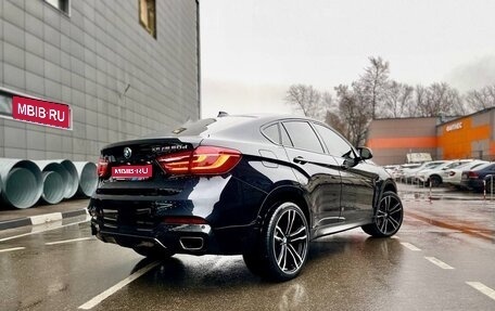 BMW X6, 2014 год, 3 099 000 рублей, 1 фотография