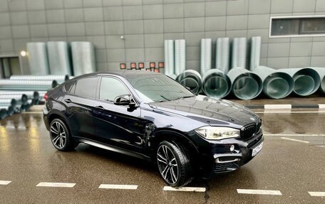 BMW X6, 2014 год, 3 099 000 рублей, 7 фотография