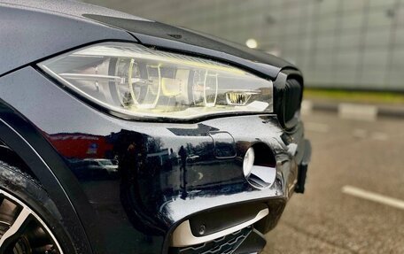 BMW X6, 2014 год, 3 099 000 рублей, 9 фотография