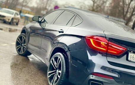 BMW X6, 2014 год, 3 099 000 рублей, 14 фотография