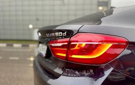 BMW X6, 2014 год, 3 099 000 рублей, 12 фотография