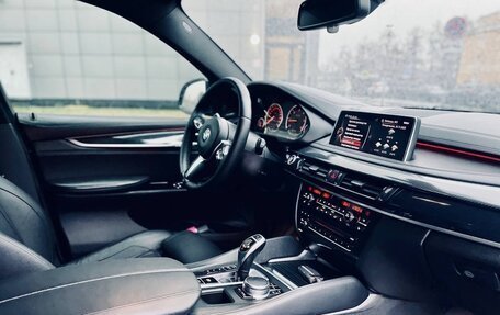 BMW X6, 2014 год, 3 099 000 рублей, 16 фотография