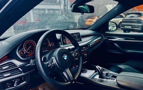 BMW X6, 2014 год, 3 099 000 рублей, 15 фотография