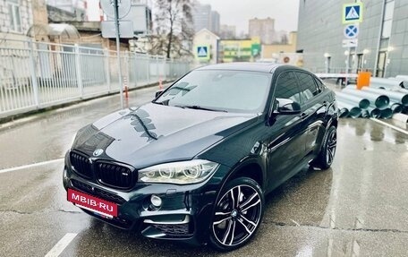 BMW X6, 2014 год, 3 099 000 рублей, 6 фотография