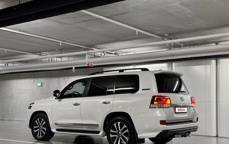 Toyota Land Cruiser 200, 2018 год, 7 500 000 рублей, 3 фотография