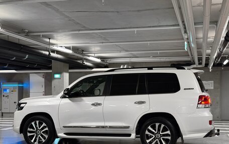 Toyota Land Cruiser 200, 2018 год, 7 500 000 рублей, 6 фотография