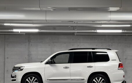 Toyota Land Cruiser 200, 2018 год, 7 500 000 рублей, 12 фотография