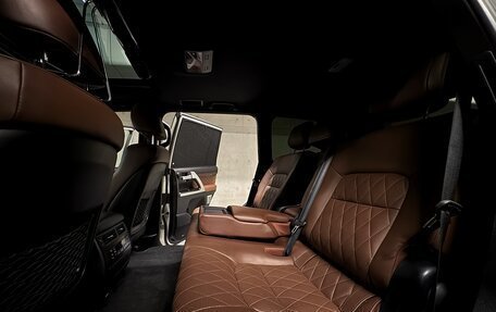 Toyota Land Cruiser 200, 2018 год, 7 500 000 рублей, 14 фотография