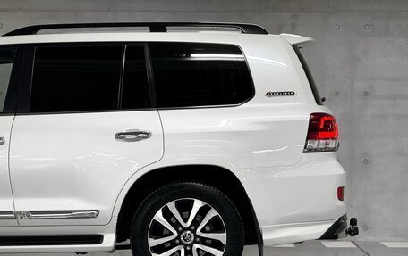 Toyota Land Cruiser 200, 2018 год, 7 500 000 рублей, 13 фотография