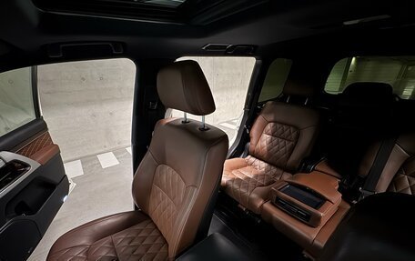 Toyota Land Cruiser 200, 2018 год, 7 500 000 рублей, 17 фотография