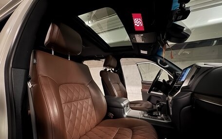 Toyota Land Cruiser 200, 2018 год, 7 500 000 рублей, 23 фотография