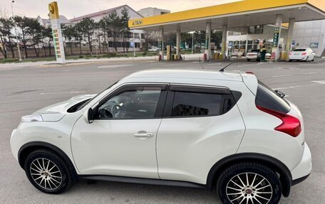 Nissan Juke II, 2011 год, 1 099 000 рублей, 4 фотография