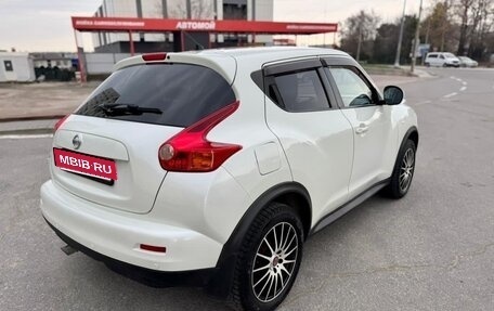 Nissan Juke II, 2011 год, 1 099 000 рублей, 3 фотография