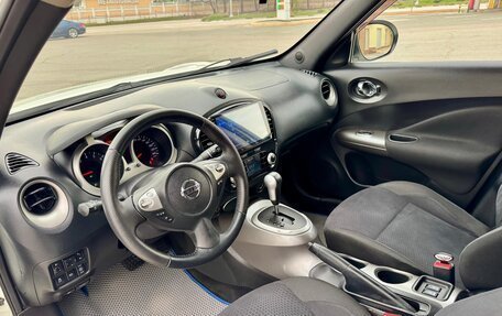 Nissan Juke II, 2011 год, 1 099 000 рублей, 15 фотография