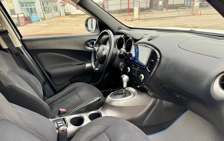 Nissan Juke II, 2011 год, 1 099 000 рублей, 13 фотография