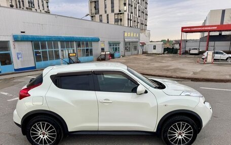 Nissan Juke II, 2011 год, 1 099 000 рублей, 8 фотография