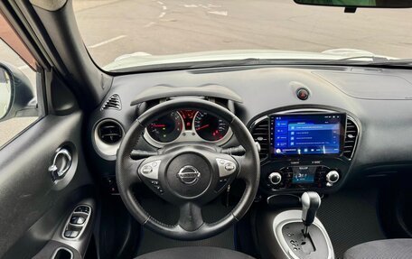 Nissan Juke II, 2011 год, 1 099 000 рублей, 12 фотография