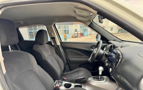 Nissan Juke II, 2011 год, 1 099 000 рублей, 11 фотография