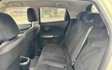 Nissan Juke II, 2011 год, 1 099 000 рублей, 16 фотография