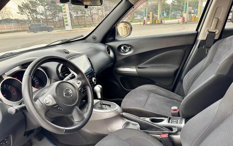 Nissan Juke II, 2011 год, 1 099 000 рублей, 14 фотография