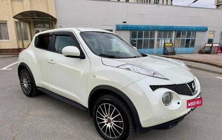 Nissan Juke II, 2011 год, 1 099 000 рублей, 2 фотография