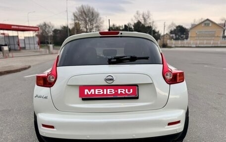 Nissan Juke II, 2011 год, 1 099 000 рублей, 5 фотография