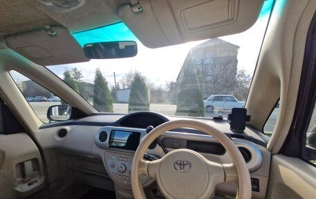 Toyota Porte II, 2006 год, 520 000 рублей, 6 фотография