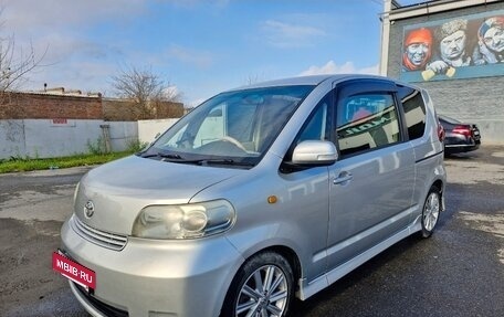 Toyota Porte II, 2006 год, 520 000 рублей, 3 фотография