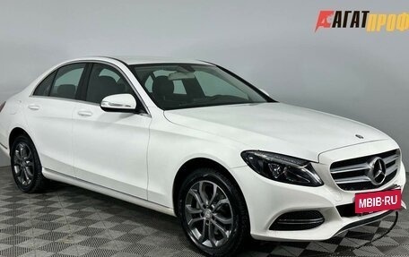 Mercedes-Benz C-Класс, 2015 год, 2 050 000 рублей, 2 фотография