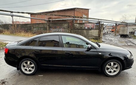 Audi A6, 2008 год, 1 300 000 рублей, 9 фотография