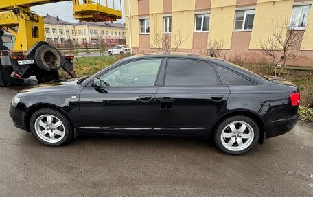 Audi A6, 2008 год, 1 300 000 рублей, 3 фотография