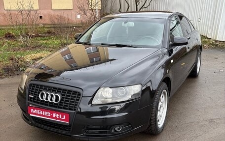 Audi A6, 2008 год, 1 300 000 рублей, 1 фотография