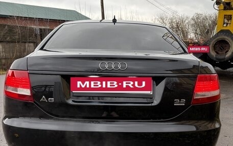 Audi A6, 2008 год, 1 300 000 рублей, 6 фотография