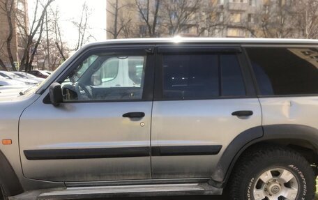 Nissan Patrol, 2003 год, 900 000 рублей, 1 фотография