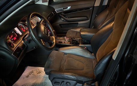 Audi A6, 2008 год, 1 300 000 рублей, 16 фотография