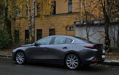 Mazda 3, 2019 год, 2 200 000 рублей, 1 фотография